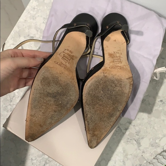 Jimmy Choo Coroman Heels - Picture 3 of 4